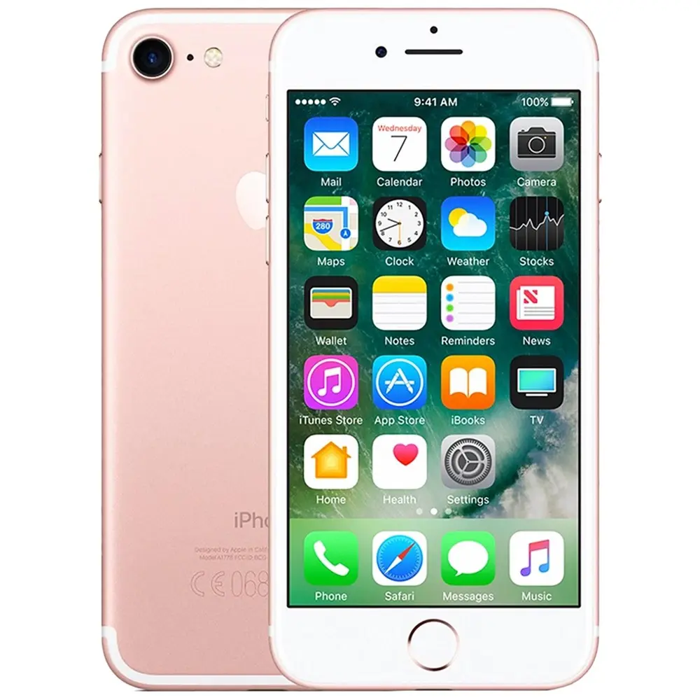 Telefon Apple iPhone 7 32GB - A1778 (Rose Gold)