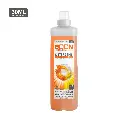 Detergent Lichid Rufe BOON Nectar 1.5L – 50 spalari -  portocala, lamaie, lime, pruna, piersica, mandarina