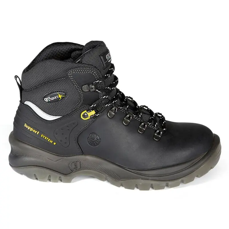 Bocanci de lucru Grisport schoen 70072 S2 negru Marimea 42