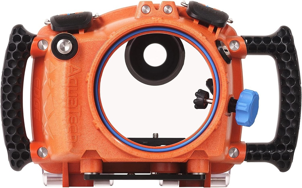 Aquatech Edge Base Sony a7III a7rIII a9 a1 a7rIV a9II a7sIII - Portocaliu 10196 