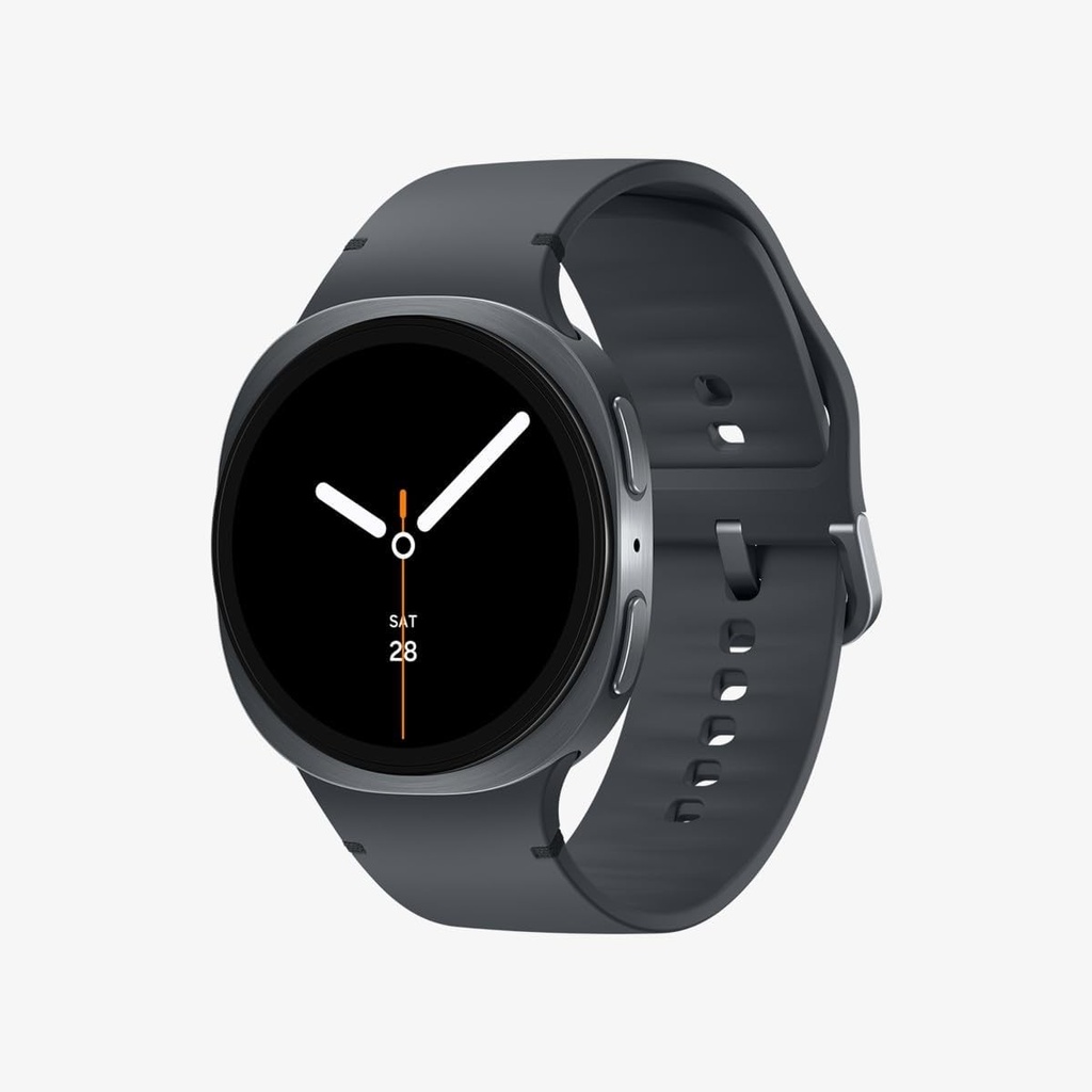 Samsung Galaxy Watch8, 44 mm, LTE, Galaxy AI, Smartwatch, procesor de 3 NM, asistent pentru sănătate și somn, monitorizare sport
