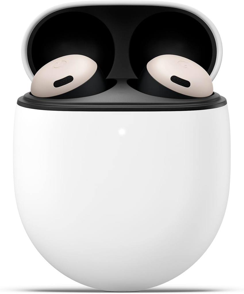 Google Pixel Buds Pro - Căști wireless cu anulare activă a zgomotului - Căști Bluetooth - Porțelan