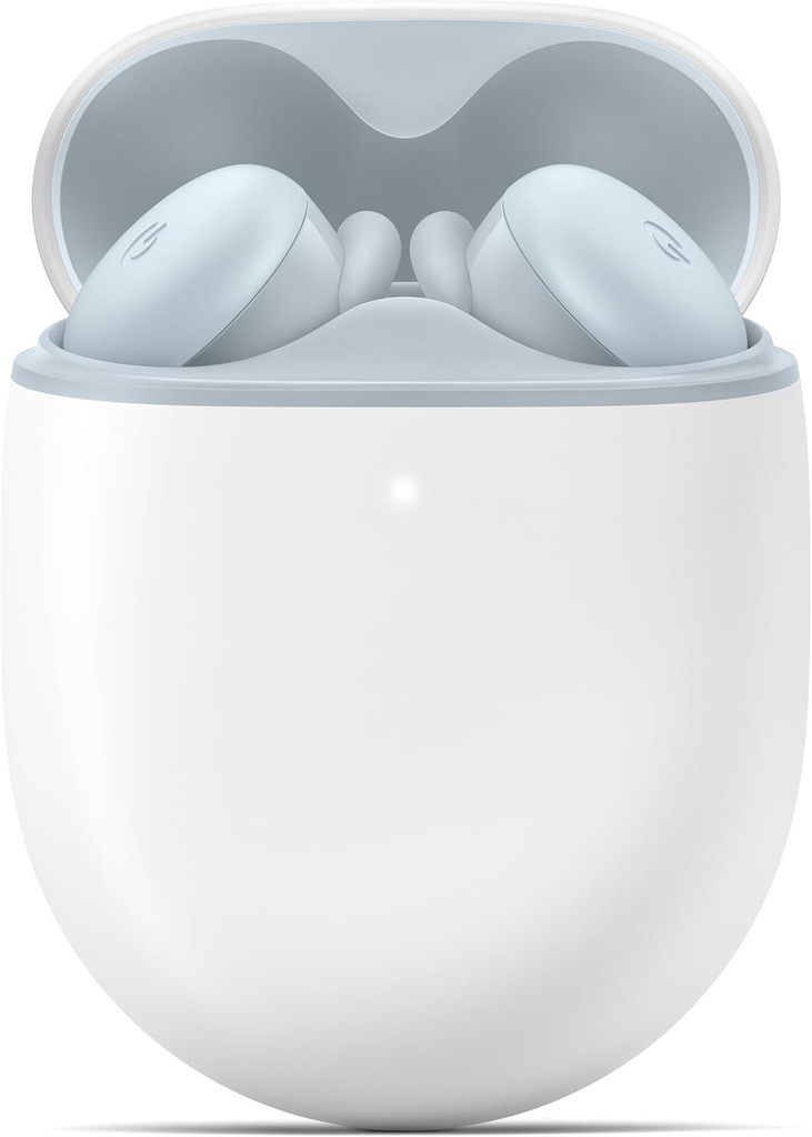 Google Pixel Buds Seria A - Căști wireless - Căști Bluetooth - Albastru deschis