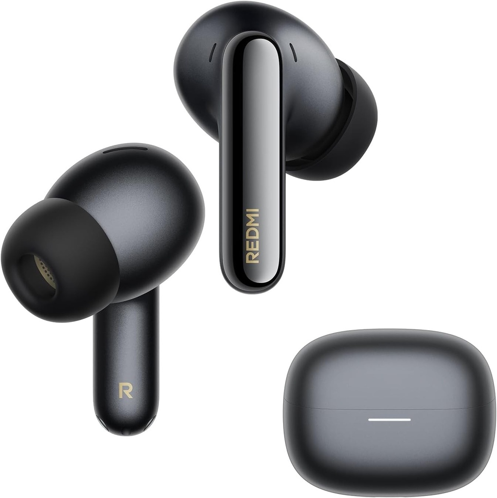 XIAOMI REDMI Buds 8 Pro, Căști fără fir, ANC, Negre