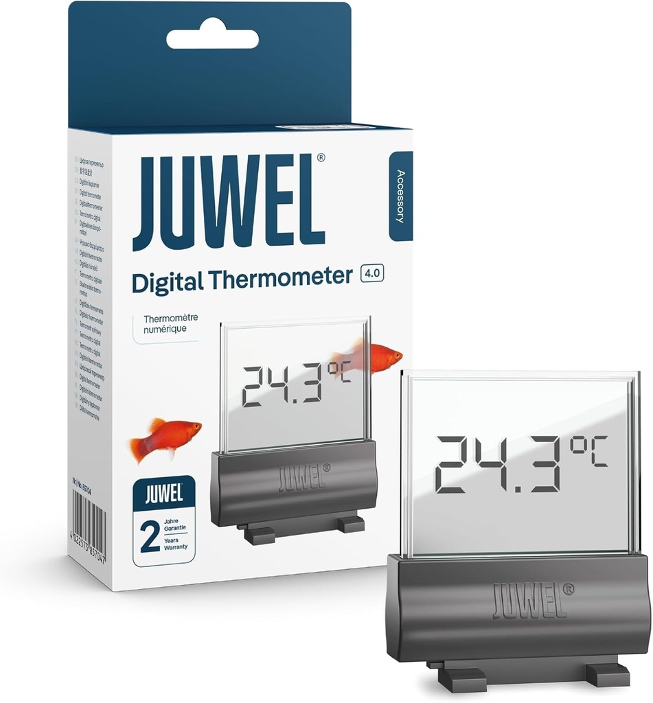Termometru digital JUWEL Aquarium 4.0 – Potrivit pentru toate acvariile
