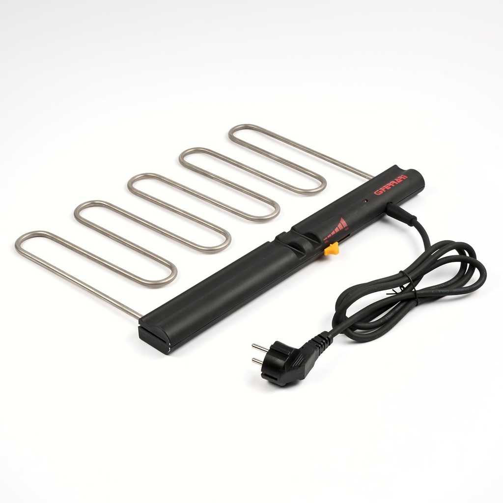 Rezistență originală din oțel blindat G3 Ferrari R10027RE pentru grătarul G10027 Galactic Grill