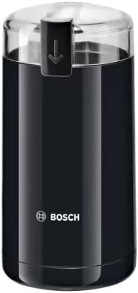Râșniță de cafea și condimente Bosch TSM6A013B, 180 W, Plastic, Negru