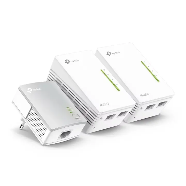Access point TP-LINK TL-WPA4220 TKIT Powerline AV600 