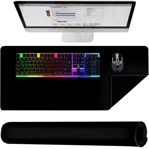 Mousepad XXL 90x45 Antideranpant  