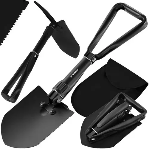 Lopata pliabila 3 in 1 