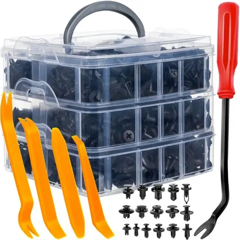 Set cleme si printeri auto + extractor Xtrobb