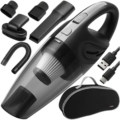 Aspirator auto fara fir Xtrobb