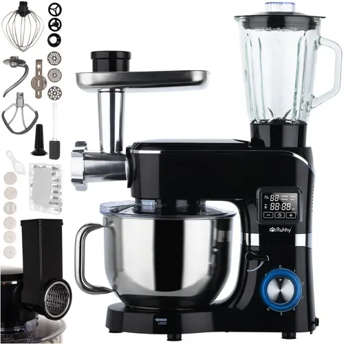 Robot de bucatarie multifunctional Ruhhy - 2300W