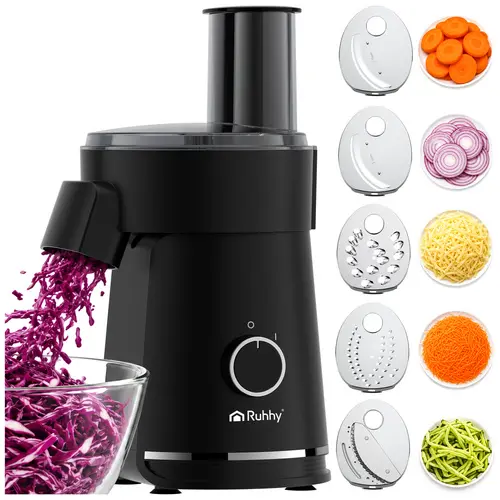 Tocator/Feliator de legume 200W