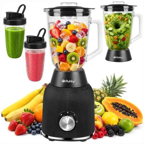 Blender cu casa 1200W 