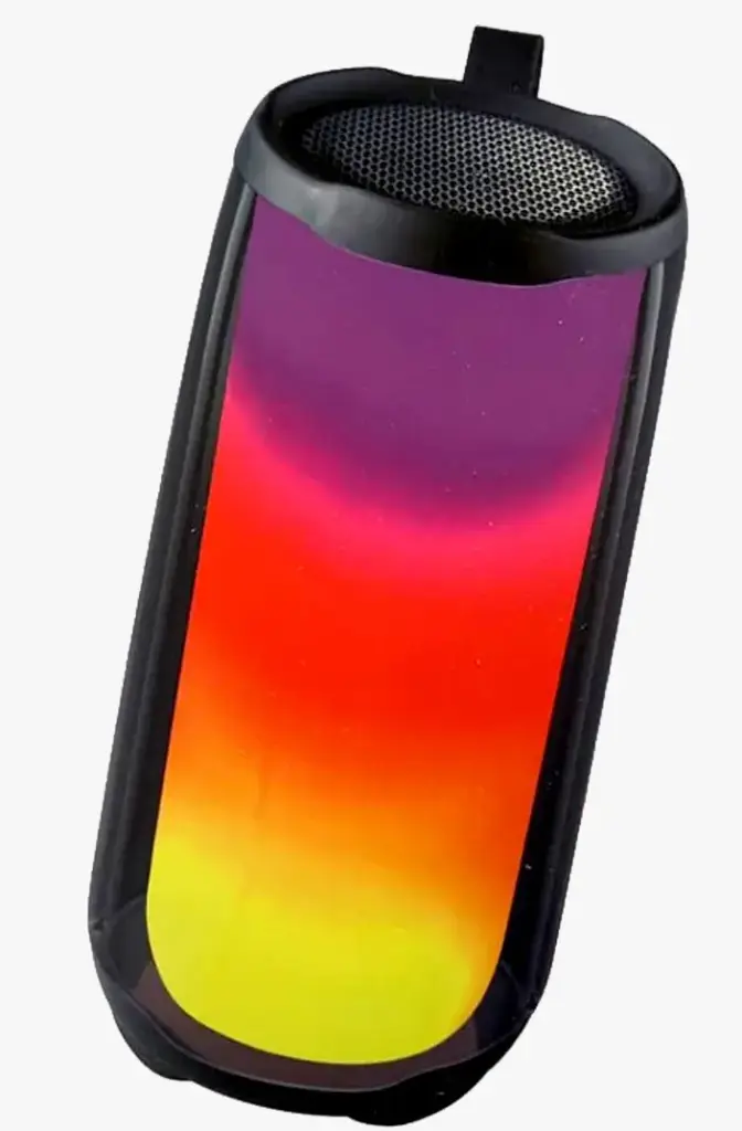 Boxa audio portabila Pluse 5, middle, diverse culori  