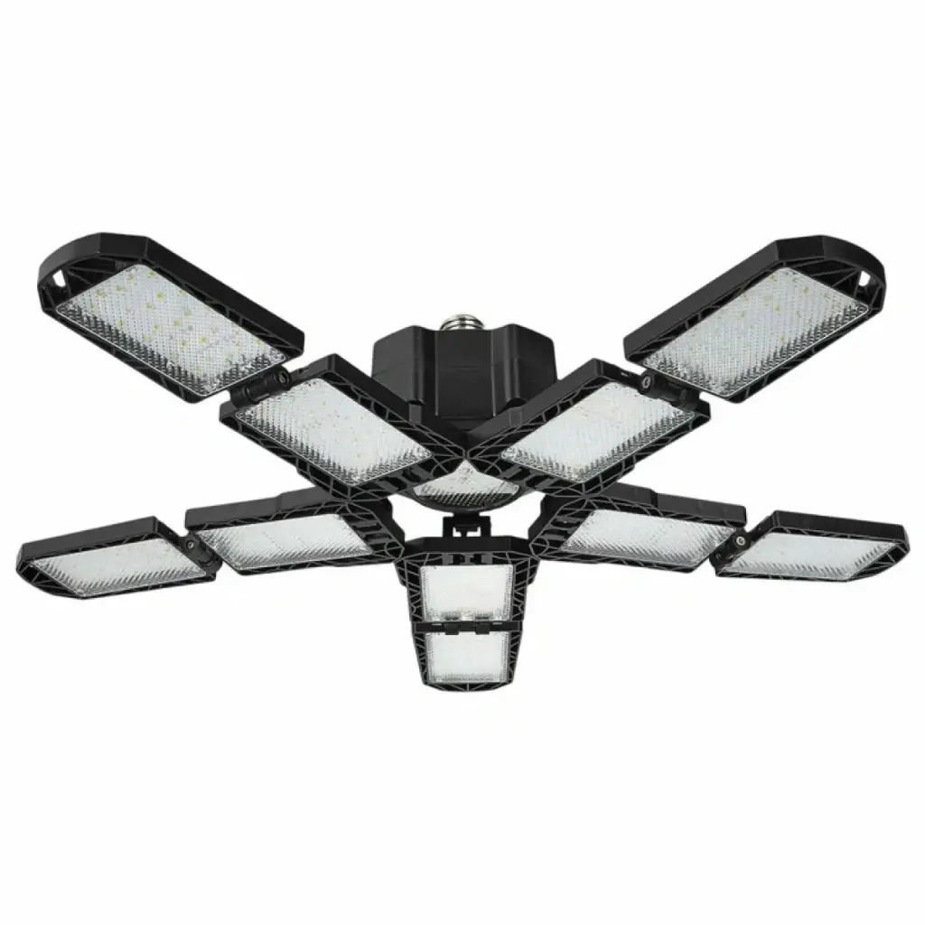 ZD127A Lampă de tavan cu LED pliabilă mare e27