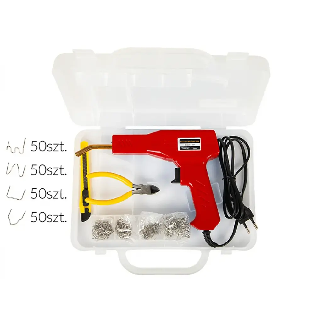 Aparat de sudură din plastic 50W cutie 53-078