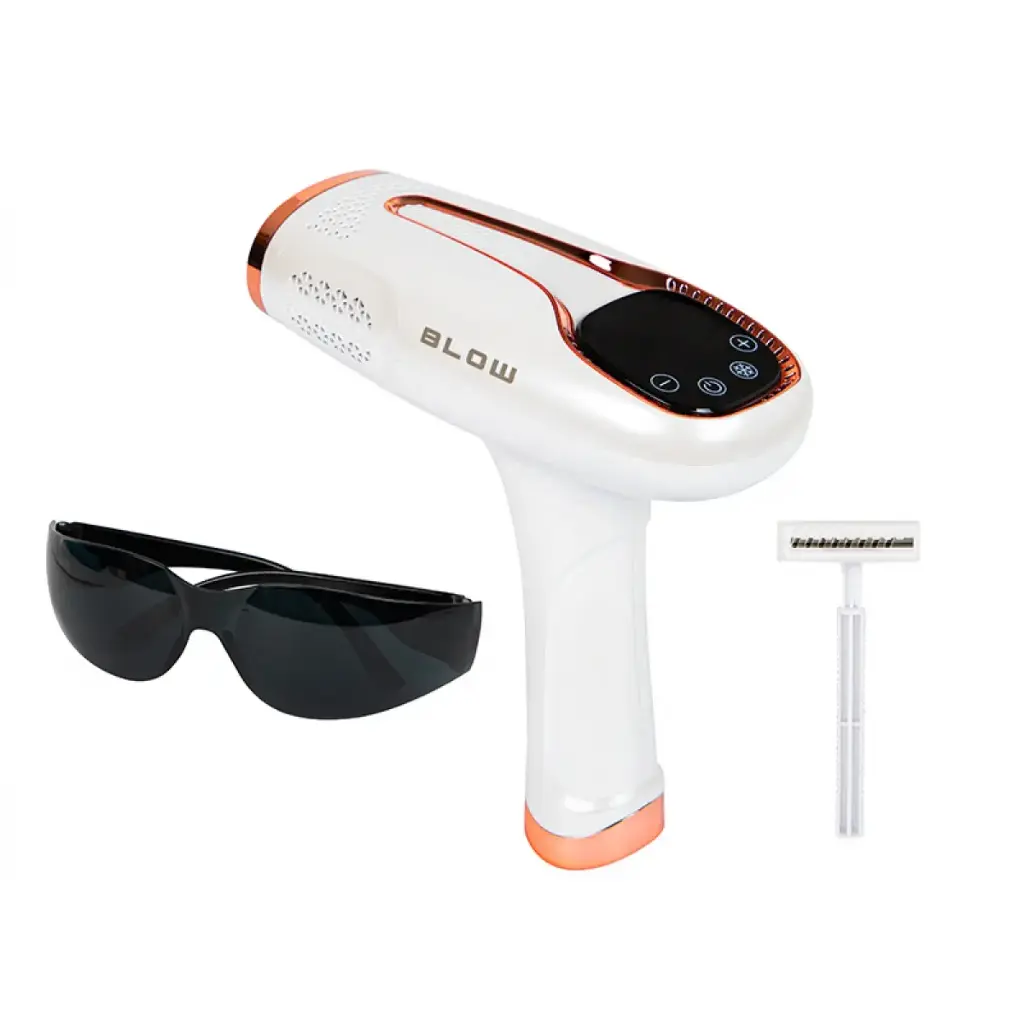 Epilator cu lumină IPL 44-480