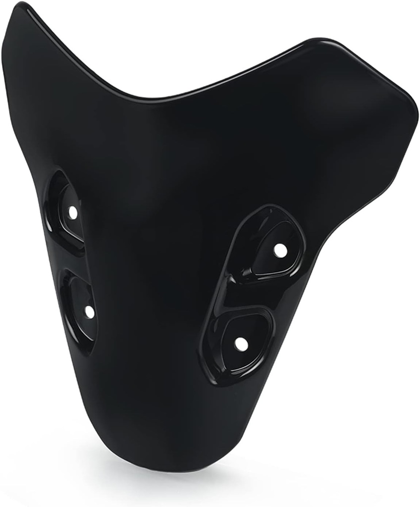 Parbriz pentru motocicletă MT-07 2021-2023 - Negru