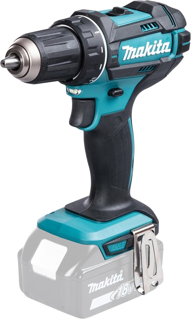 Mașină de găurit Makita DDF482Z 18 V Li-ion LXT, fără baterii incluse, albastră