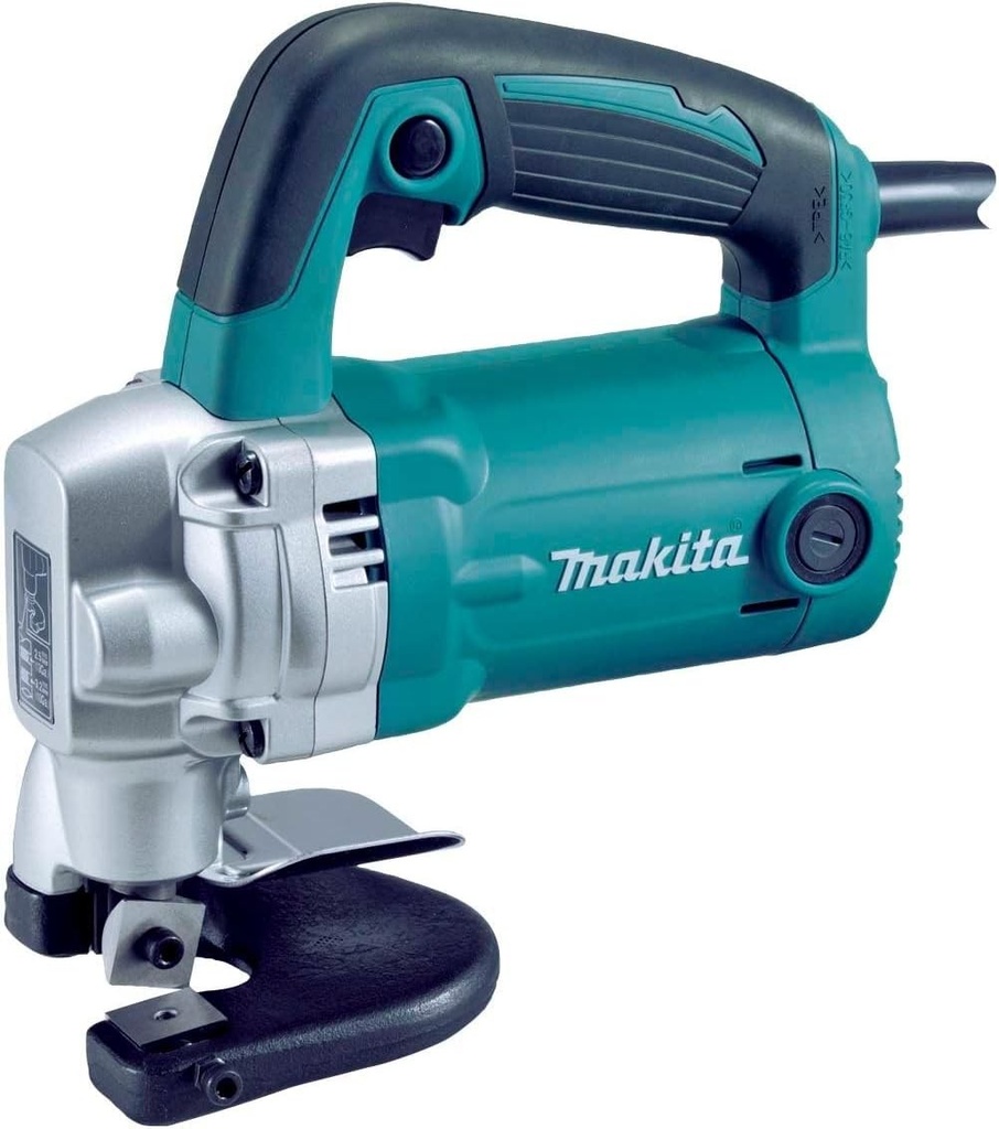 Foarfecă de metal Makita JS3201J/2 240V 3,2 mm, furnizată într-o cutie Makpac