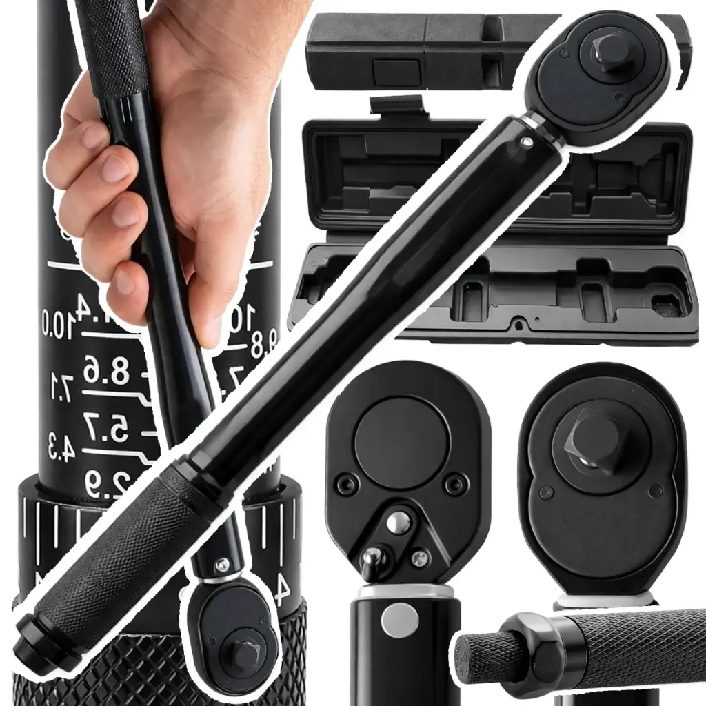 Cheie dinamometrică cu clichet 7-112nm - MR128
