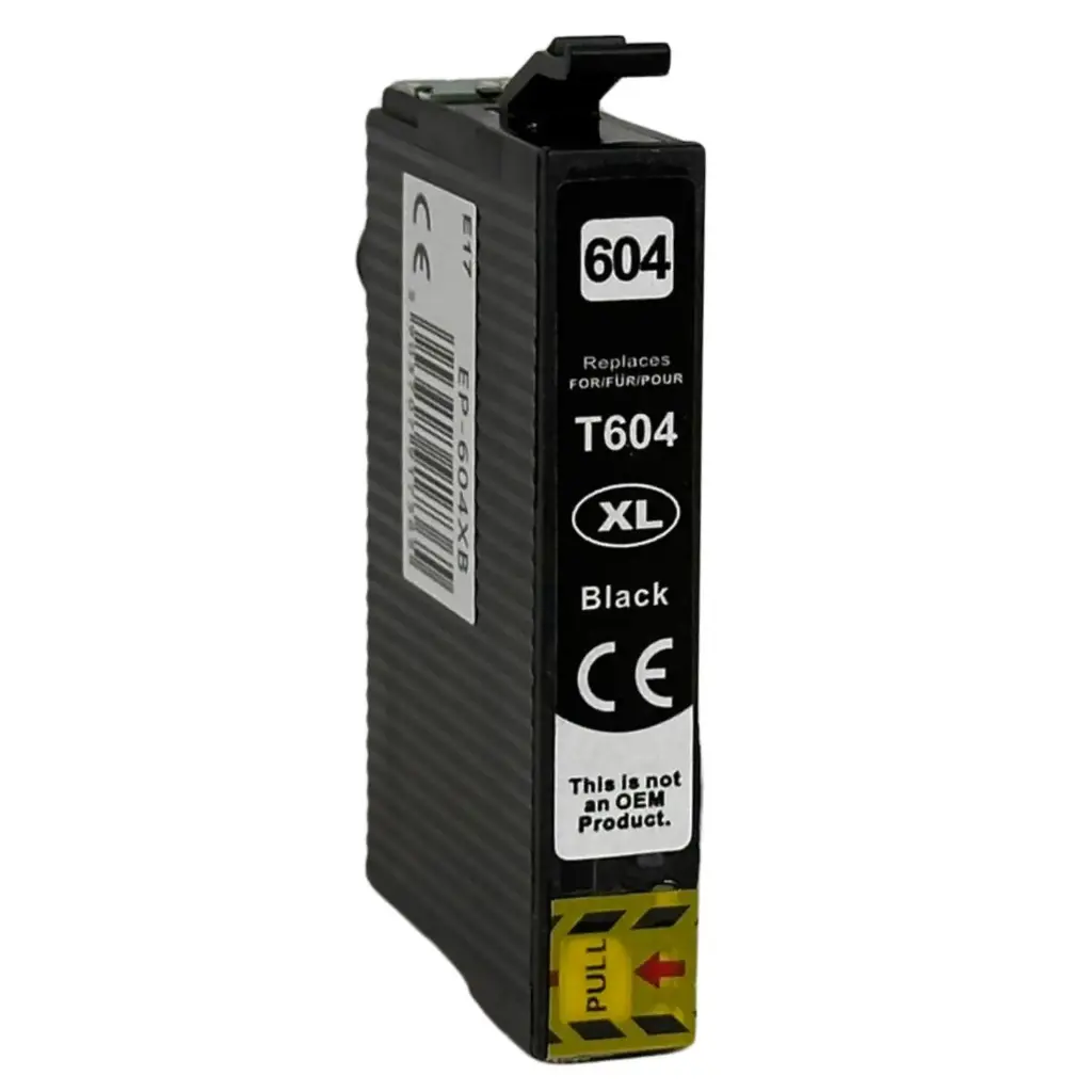 Cartuș de cerneală Epson 604XL Negru (C13T10H14010)