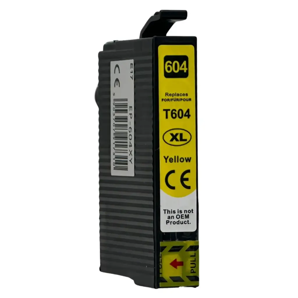 Cartuș de cerneală Epson 604XL Yellow (C13T10H44010)