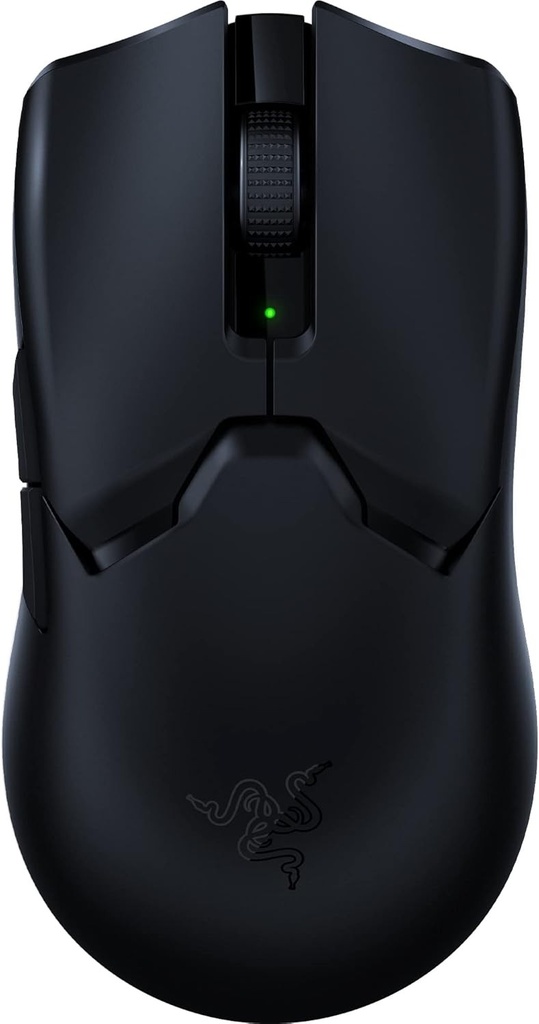 Razer Viper V2 Pro - Mouse de gaming ultra-usor pentru sporturi electronice, 58g (senzor optic cu 30K DPI, tehnologie  Hyperspeed, tehnologie optica din a 3-a generatie...)
