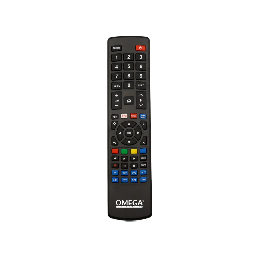 TELECOMANDĂ UNIVERSALĂ PROGRAMABILĂ 8 ÎN 1, TL010