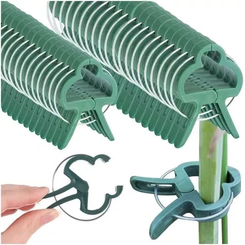 Clipsuri pentru plante 108 buc. Gardlov