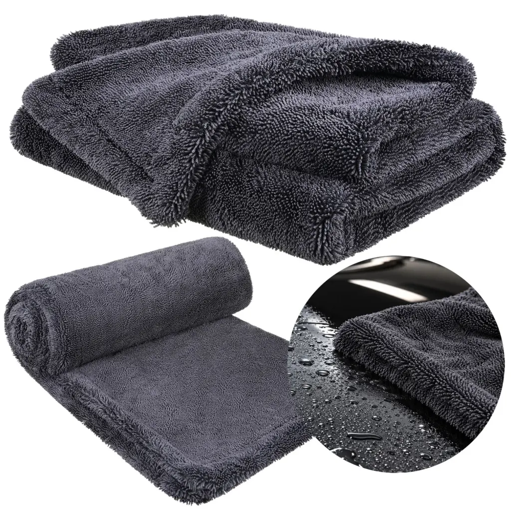 Prosop pentru uscarea mașinii 90x60 cm, 1300 g/m² Xtrobb
