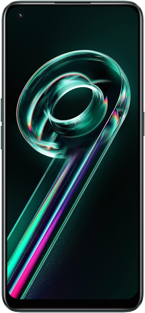 Smartphone realme 9 Pro+ 5G, cameră de vârf Sony IMX766, procesor MediaTek Dimensity 920 5G, încărcare SuperDart 60W, afișaj Super AMOLED 90Hz, Dual Sim, NFC, 6 + 128 GB, Aurora Green