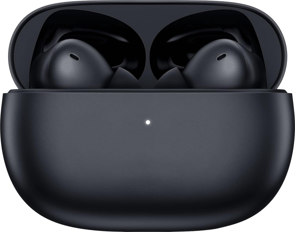 Xiaomi Redmi Buds 4 Pro (negru) Calitate a sunetului Hi-Fi, sunet imersiv la 360°, 9 ore de viață a bateriei