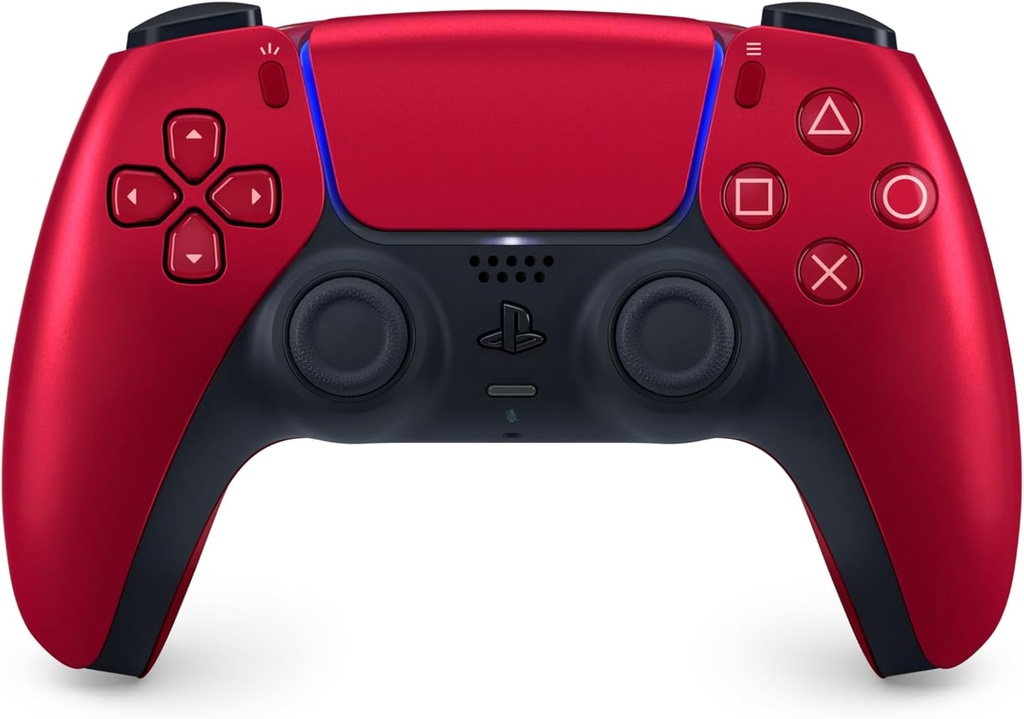 Controler wireless DualSense® - Roșu vulcanic [PlayStation 5]