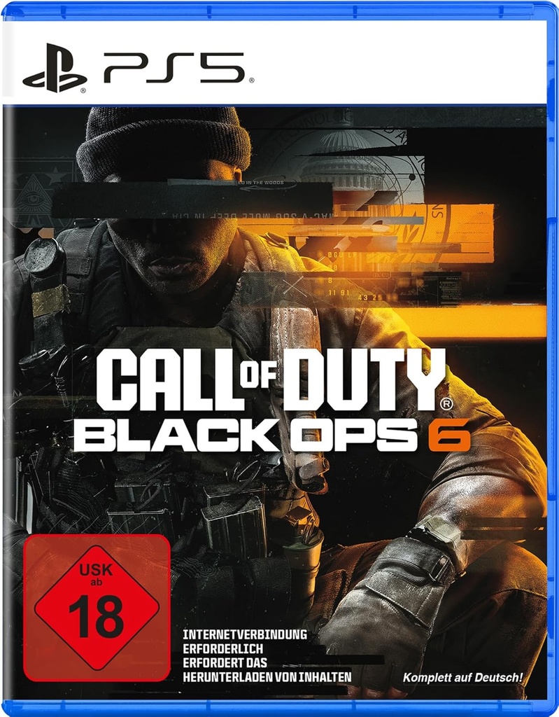 Call of Duty: Black Ops 6 (PS5)