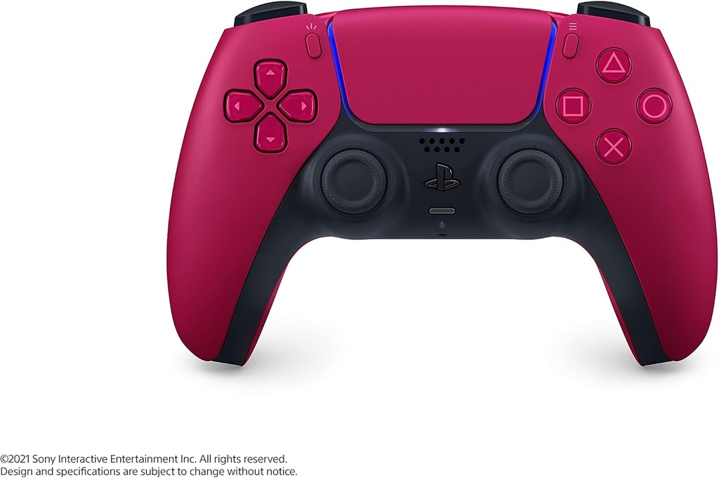 Controler wireless DualSense - Cosmic Red [PlayStation 5]