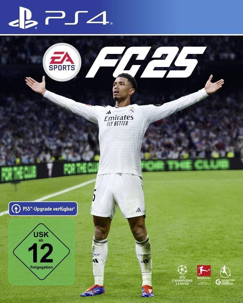 EA SPORTS FC 25 Standard Edition PS4 | german