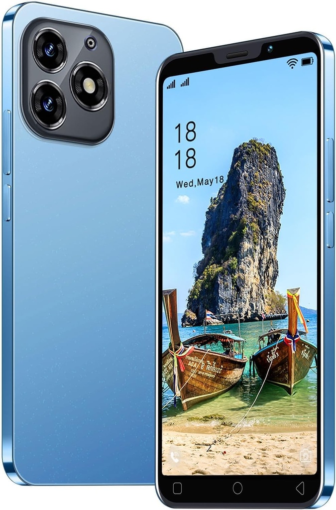 Telefon MTGud i15Pro - Violet