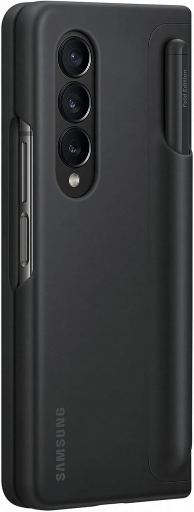 Husă cu suport Samsung Galaxy Z Flip4 cu stilou