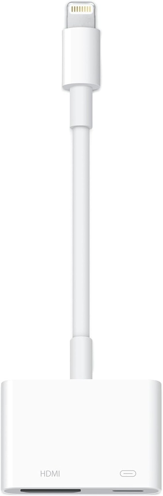 Apple Adattatore da Lightning ad AV digital​​​​​​​