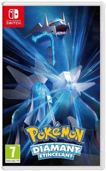 Pokemon Diamant ETINCELANT SWI V