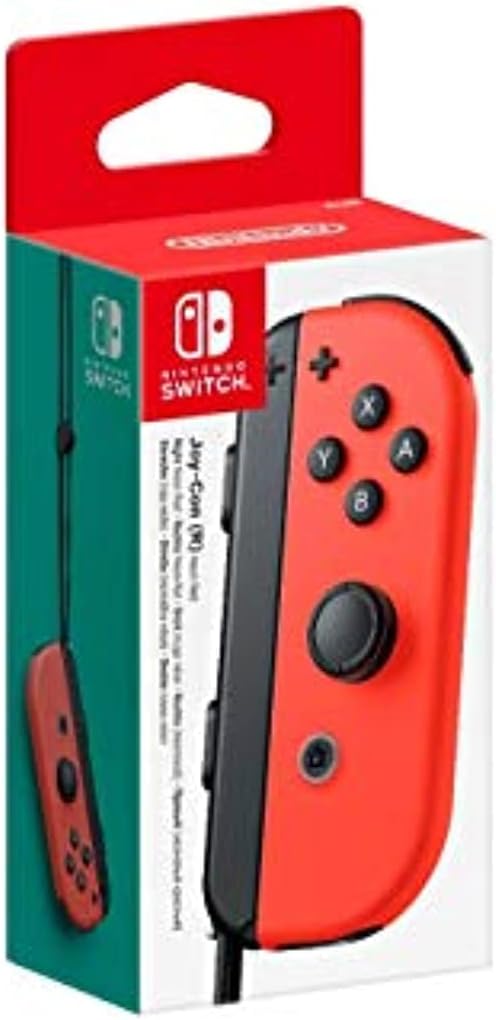 Nintendo Joy-Con (R) Neon-Rot