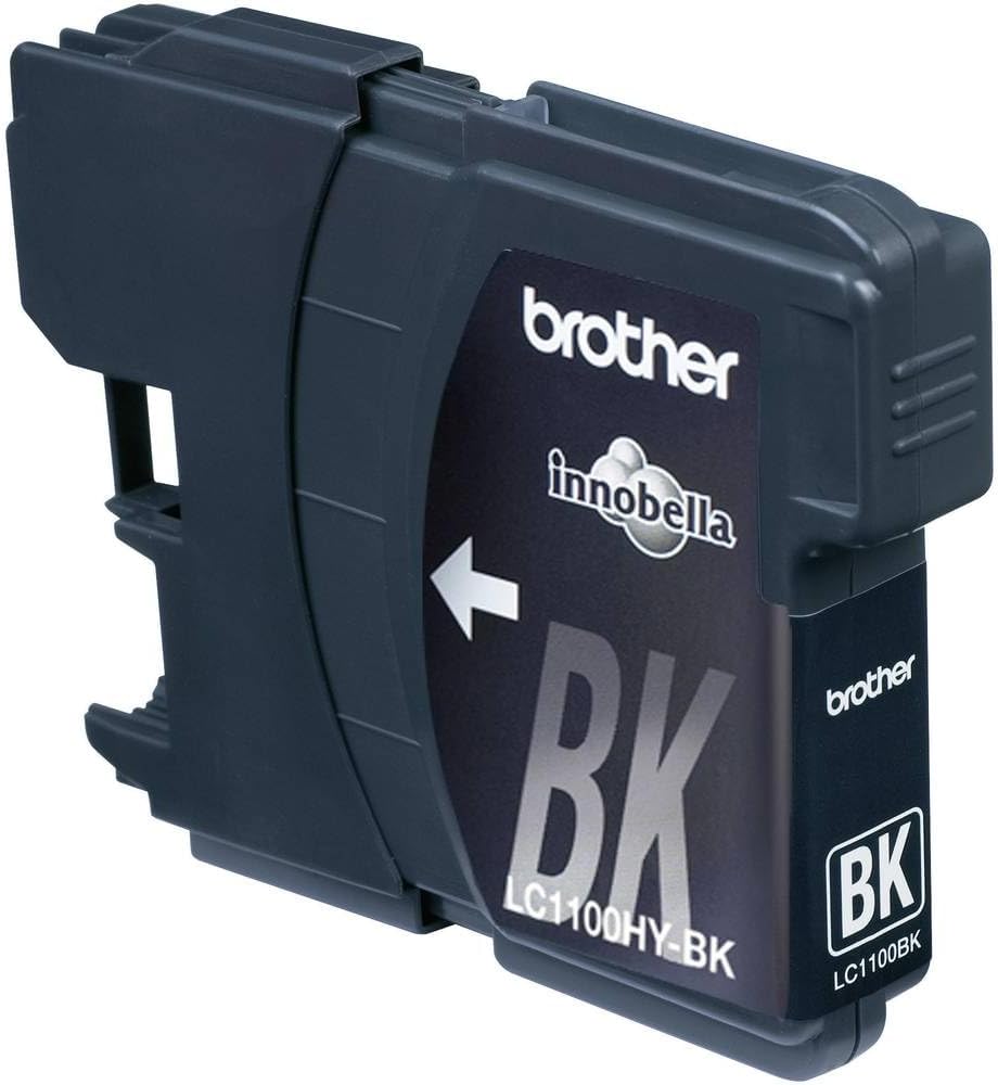 BROTHER Ink LC1100Valbp Pack Black cian giallo magenta