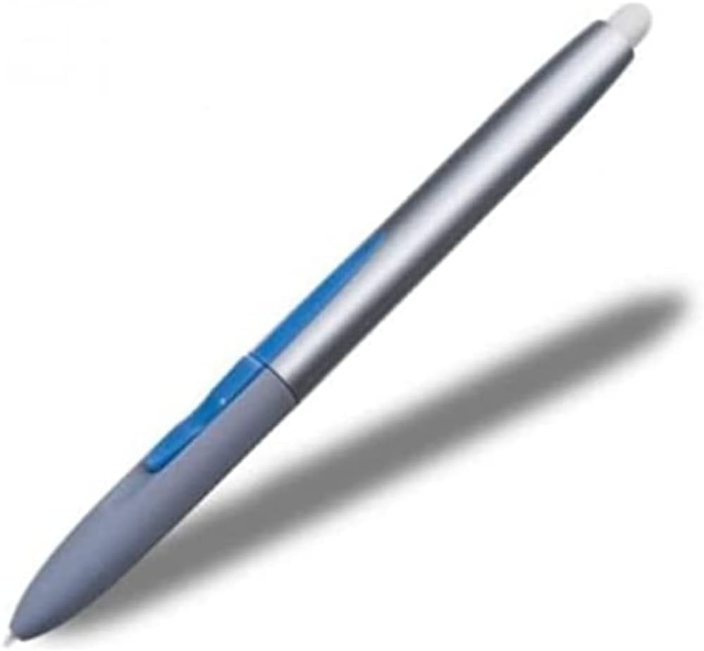 Wacom EP-155E-0S-01 Bamboo Fun Pen (512 trepte) argintiu