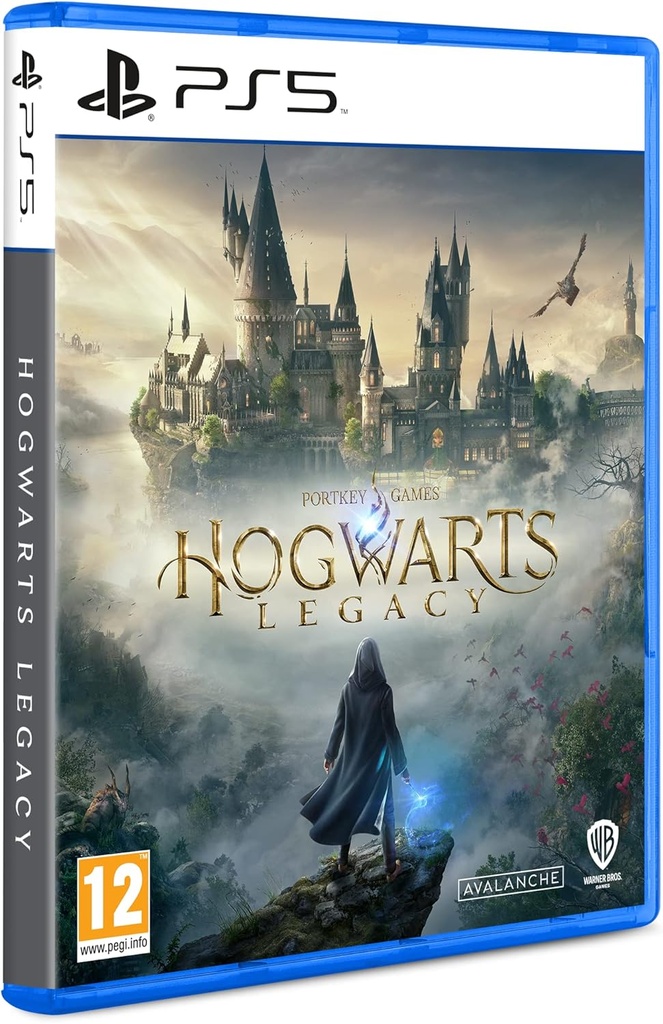 Warner Bros Hogwarts Legacy - PS5