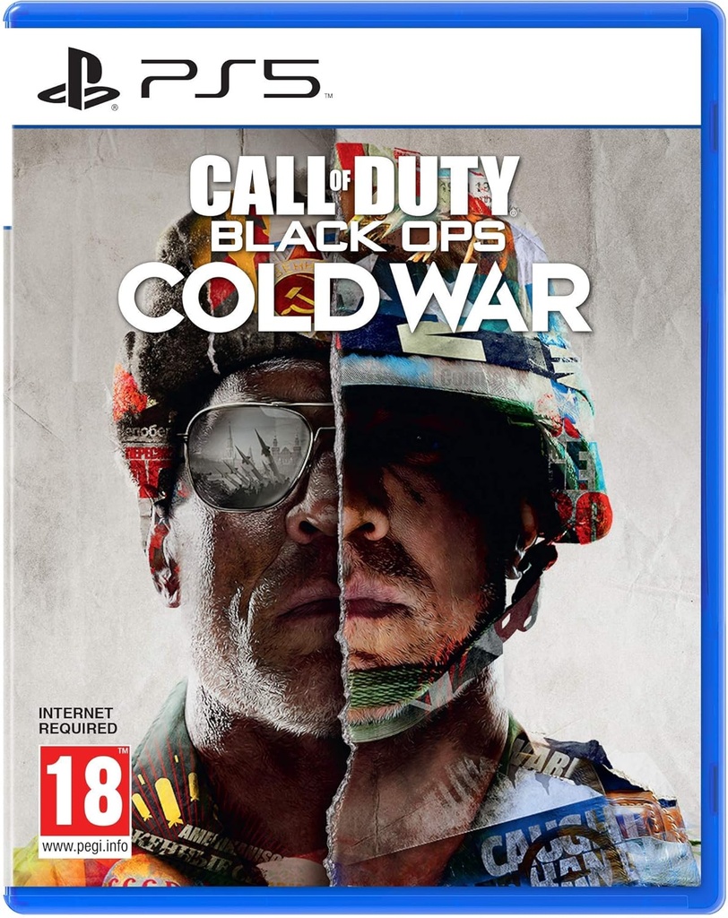 Call of Duty: Black ops Cold War - PlayStation 5