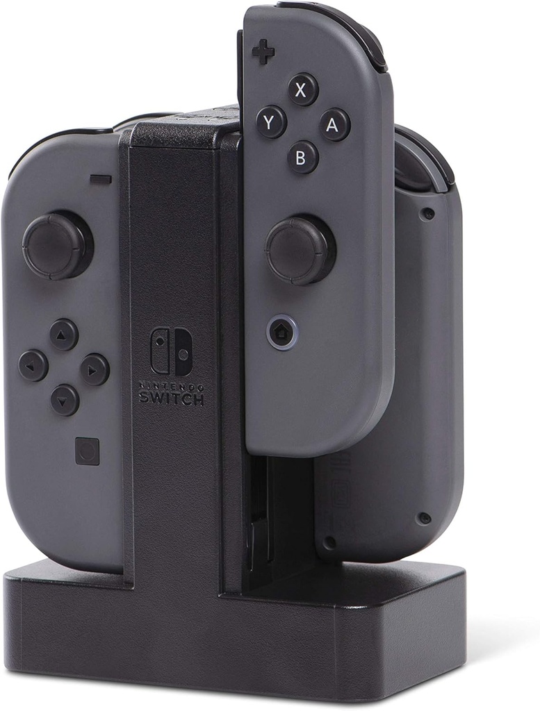 Stație de încărcare PowerA Joy-Con pentru Nintendo Switch