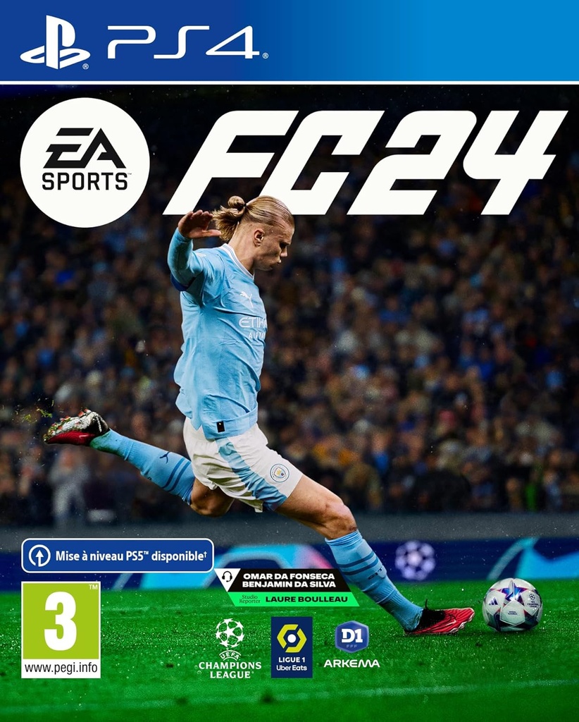 EA SPORTS FC 24 - Standard Edition - Joc PS4